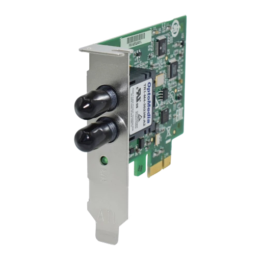You Recently Viewed Allied Telesis AT-2711FX/ST-901 PCIe 10/100 Ethernet Network adapter card Image