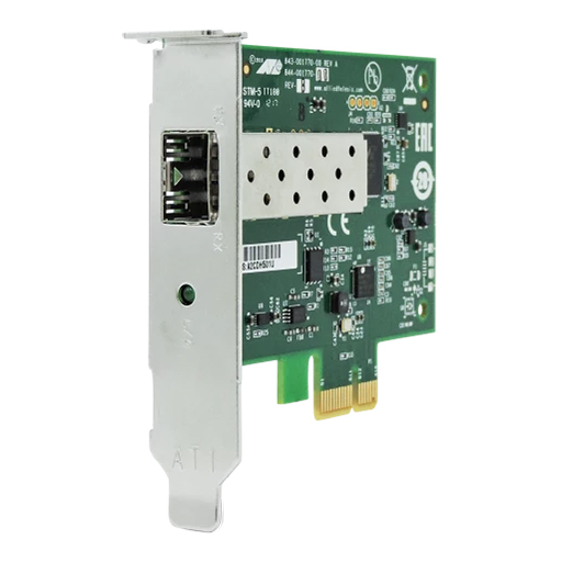 You Recently Viewed Allied Telesis AT-2914SP-901 PCIe low profile 100Base-FX Network adapter card Image