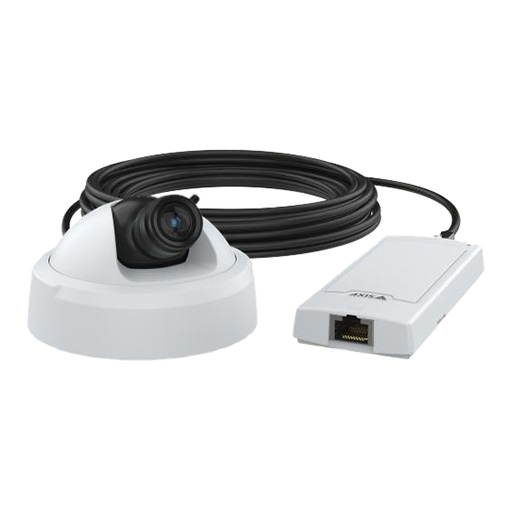 You Recently Viewed Axis 02859-001 P1275 Mk II Modular Varifocal Dome Camera Image