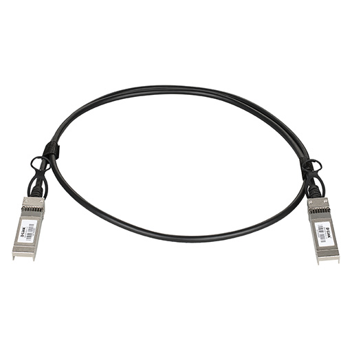 You Recently Viewed D-Link DEM-CB100S28 1-meter 25G Passive SFP28 Direct Attach Cable Image
