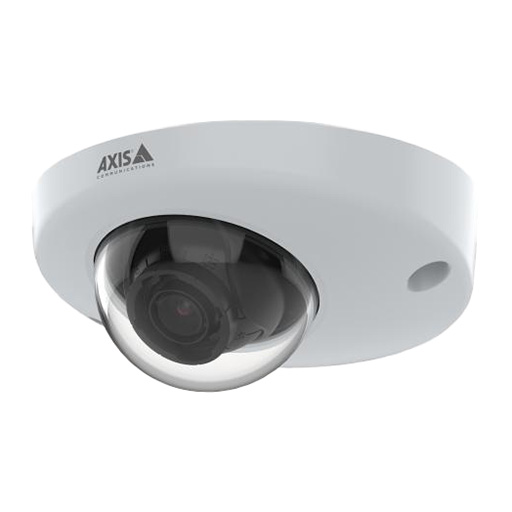 You Recently Viewed Axis 02670-001 P3905-R Mk III Dome Camera Image
