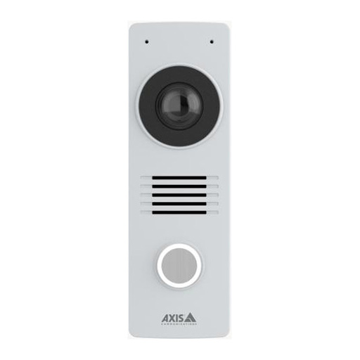 You Recently Viewed Axis 02408-001 I8116-E Network Video Intercom Image
