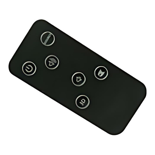 You Recently Viewed Promethean ASB-40-3-REMOTE ActivSoundBar Remote Control v3 Image