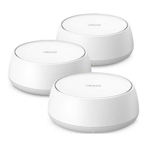 TP-Link Deco BE25(3-pack) BE3600 Whole Home Mesh WiFi 7