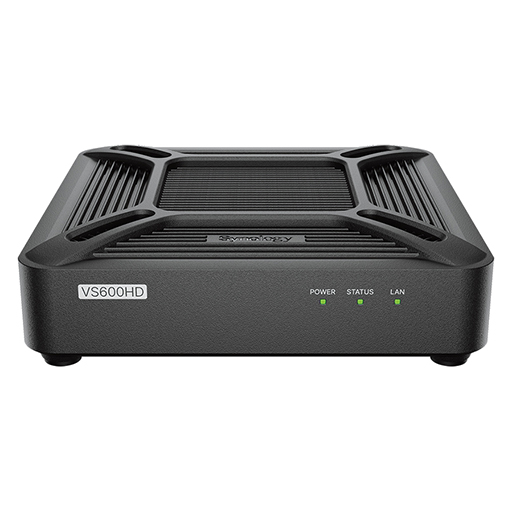 You Recently Viewed Synology VS600HD VisualStation Video Surveillance Station Image