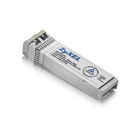 You Recently Viewed Zyxel SFP10G-SR SFP Plus Transceiver Image