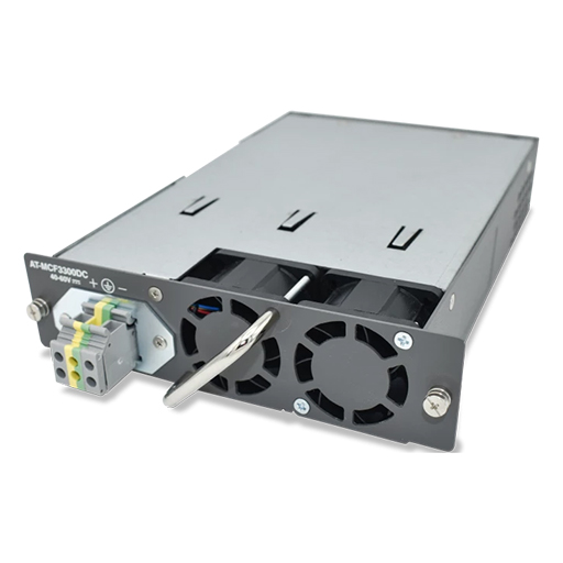 You Recently Viewed Allied Telesis AT-MCF3300PWR-980 TAA (Federal) Optional Spare/Redundant DC PSU Image