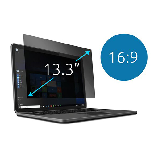 You Recently Viewed Kensington K52926EU Privacy Screen 13.3in 16:9 Bulk 25pcs Image