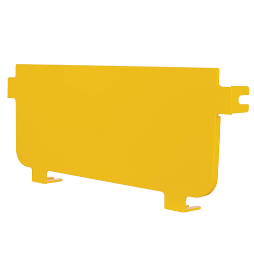 Eaton SRFC10CAP Toolless End Cap for Fiber Routing System, 240 mm (10 Inch)