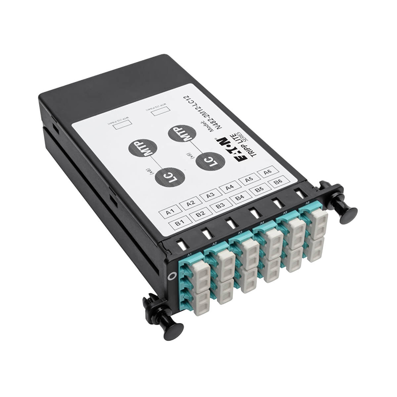 Eaton N482-2M12-LC12 40Gb to 10Gb Breakout Cassette