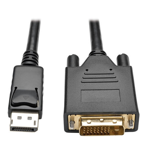 Eaton P581-V2 DisplayPort 1.2 to DVI Active Adapter Cable