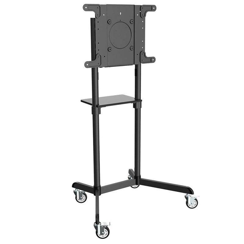 You Recently Viewed Eaton DMCS3770ROT Rolling TV/Monitor Cart for 37 to 70 Inch Displays, Portrait/Landscape Mount Image