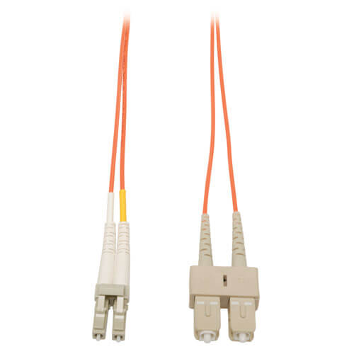 You Recently Viewed Eaton N316 Duplex Multimode 62.5/125 Fiber Patch Cable (LC/SC) Image