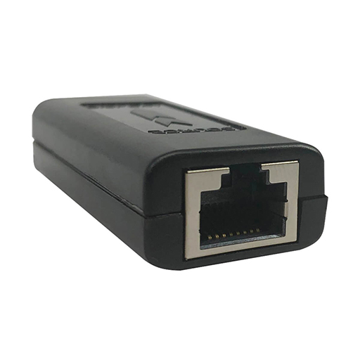 Eaton B127A-010-H Signal Repeater for B127A Extenders, Over Cat6, HDR, PoC, HDCP 2.2, 400 ft.