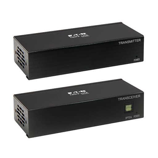 Eaton B127A-111-BDTH DisplayPort to HDMI over Cat6 Extender Kit, Transmitter/Transceiver