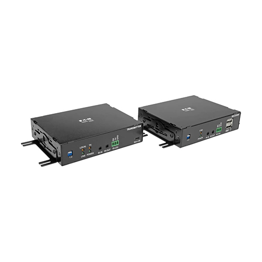 You Recently Viewed Eaton B127F-1A1-SM-DD DisplayPort over Fiber Extender Kit, Transmitter/Receiver Image
