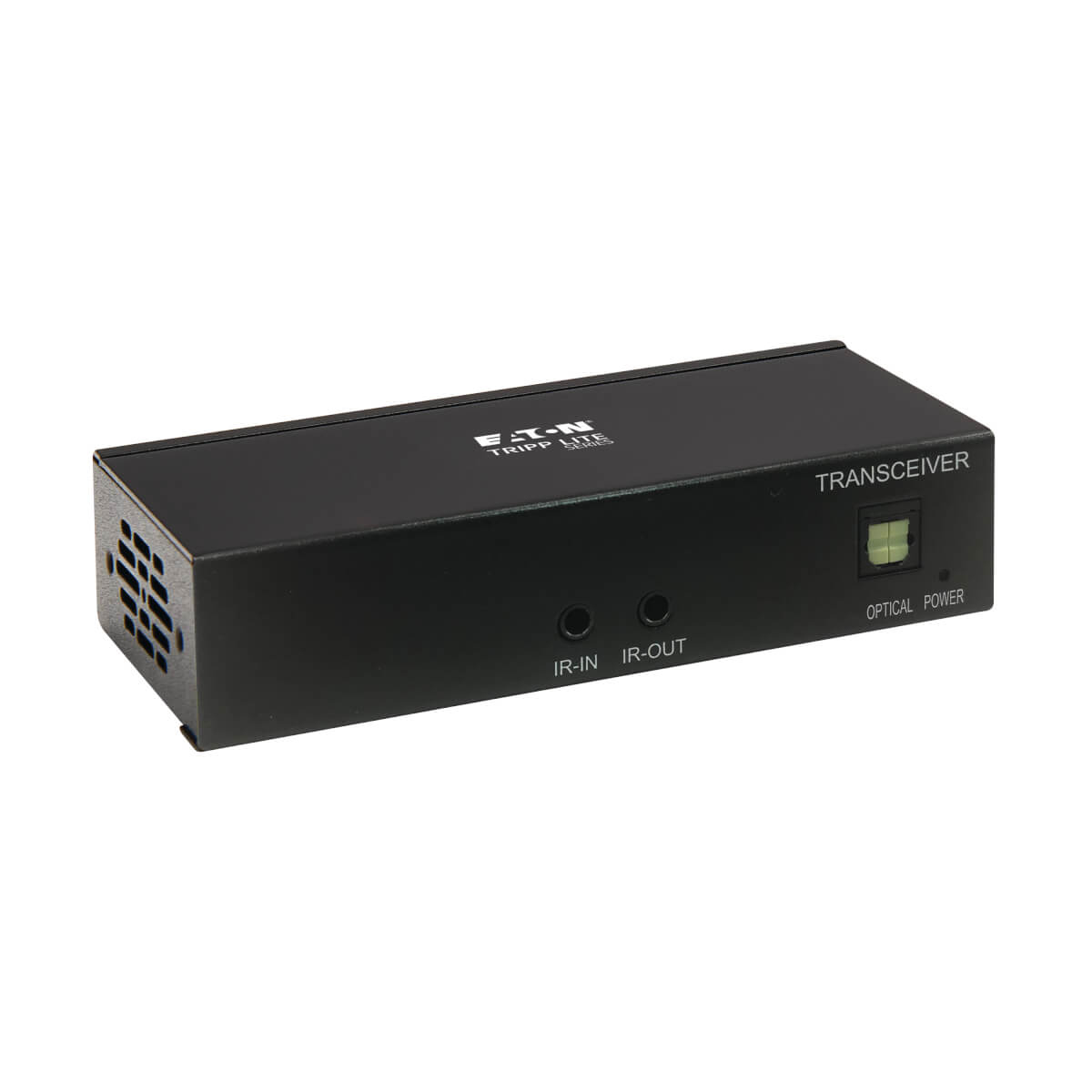 You Recently Viewed Eaton B127A-110-BH HDMI over Cat6 Receiver with Repeater, 4K 60Hz,IR Transceiver, 230 ft. Image