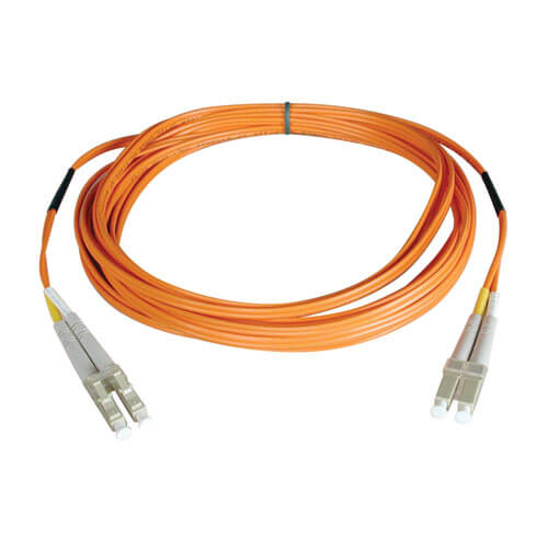 You Recently Viewed Eaton N520 Duplex Multimode 50/125 Fiber Patch Cable (LC/LC) Image