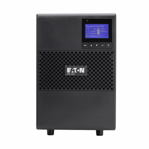 You Recently Viewed Eaton 9SX1000 UPS Double-conversion (Online) 1 kVA 900 W Image