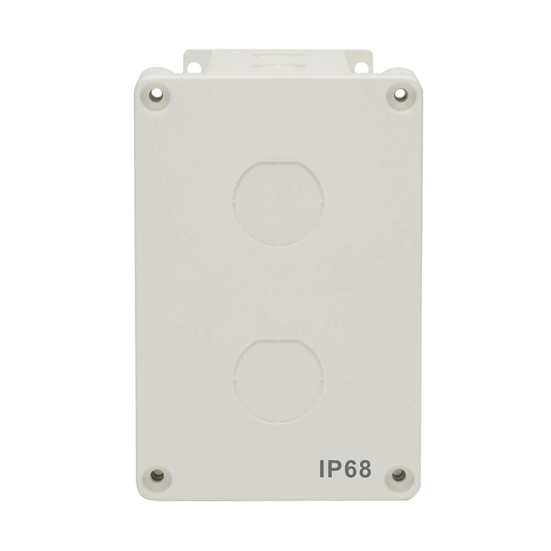 Eaton N206-SB01-IND Waterproof Electrical Junction Box - Surface Mount, Industrial