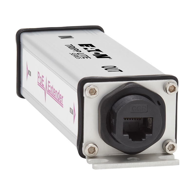 You Recently Viewed Eaton NPOE-EXT-1G30WP Gigabit Ethernet PoE/PoE+ Extender-Cat5e/6/6a,IEEE 802.3at/af,1 Port Image