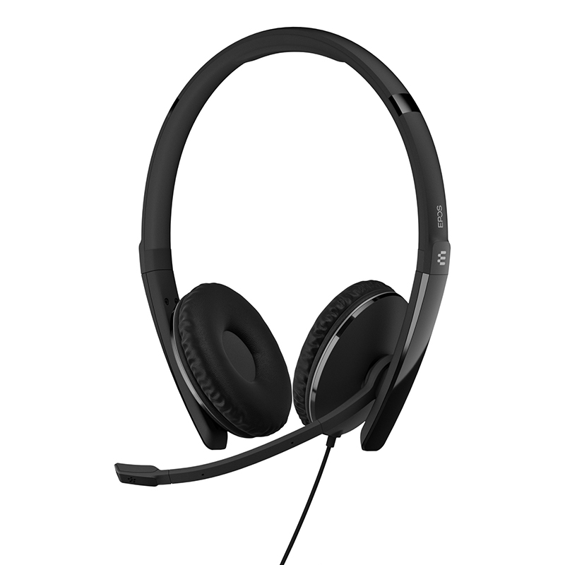 You Recently Viewed EPOS 1000221 ADAPT 160T ANC USB-C - Headset - on-ear - wired - active noise cancelling Image