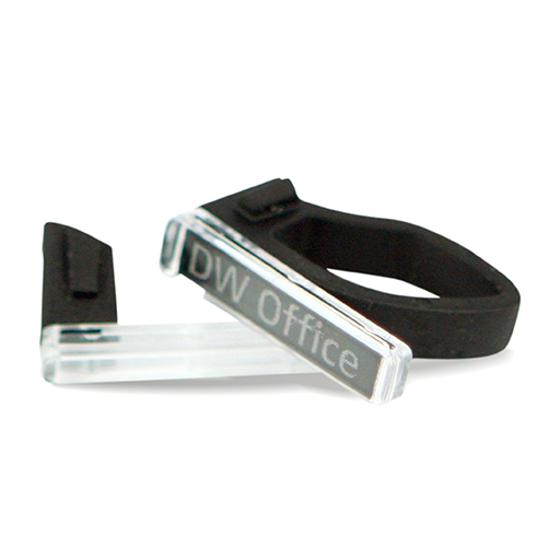 EPOS 1000725 Name plate set, DW 10