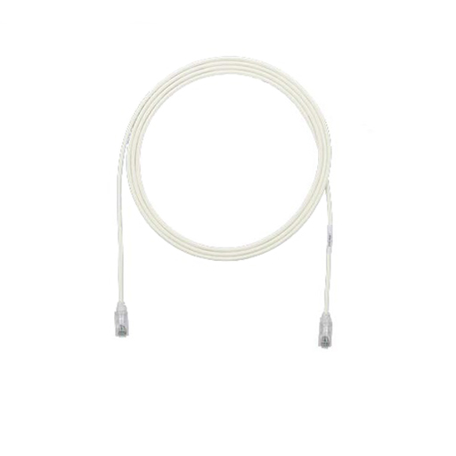 You Recently Viewed Panduit UTP28SP0.5M Cat 6 28 AWG UTP Copper Patch Cord, 0.5 m, White Image