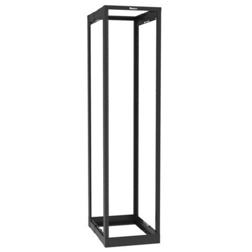Panduit AR4PCN 4-Post 45U Open Rack adjustable depth Black