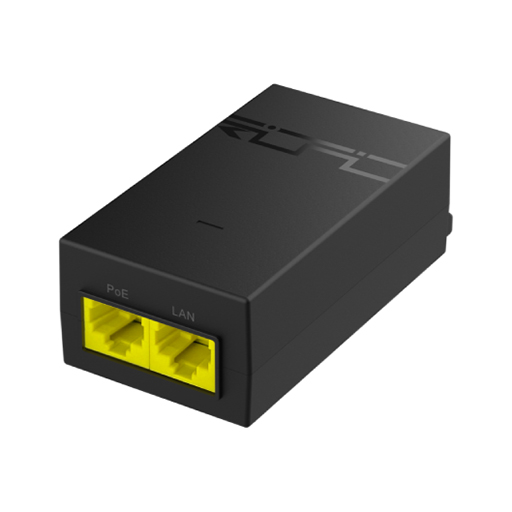 You Recently Viewed Ruijie Reyee RG-POE-AF15 1 Port PoE Injector (1000Base-T 52 V 15.6 W) Image