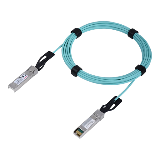 Ruijie XG-SFP-AOC5M 10GBASE SFP+ Optical Stack Cable 5 m