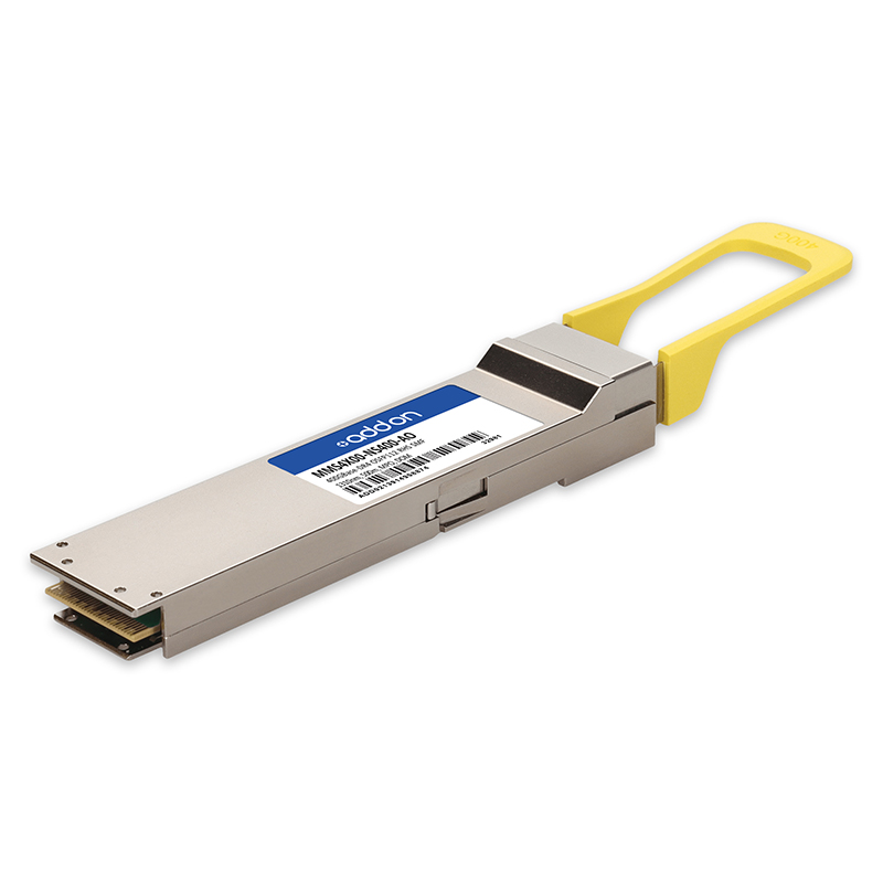 You Recently Viewed AddOn Mellanox MMS4X00-NS400 Compatible Transceiver Image