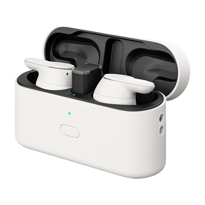 You Recently Viewed EPOS 1001261 ADAPT E1 Wireless Earbuds, White Image