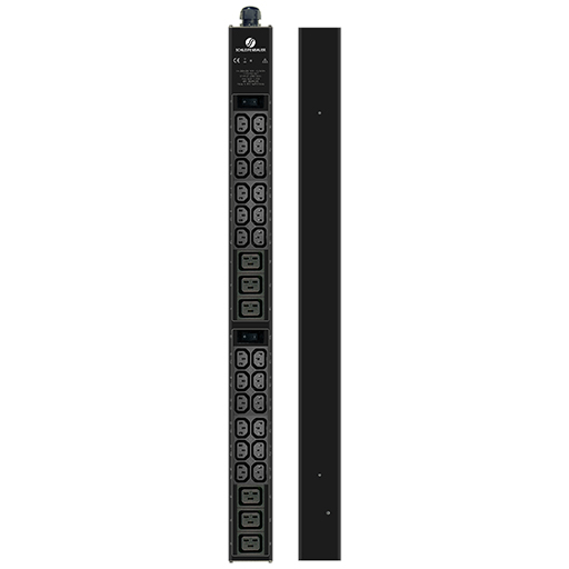 Schleifenbauer 1533VNN1321 Vertical PDU 32A, 30 outlets