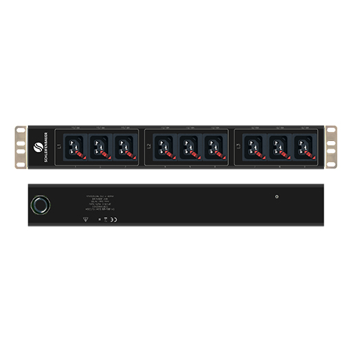 You Recently Viewed Schleifenbauer D281HNN3101 Horizontal PDU 16A, 9 outlets Image