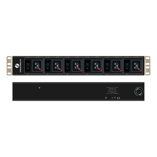 You Recently Viewed Schleifenbauer 9A94HNN3361 Horizontal PDU 32A, 6 outlets Image