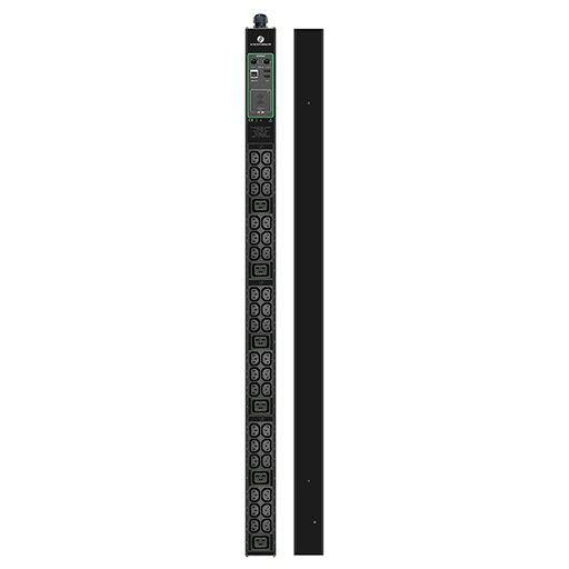 You Recently Viewed Schleifenbauer GM C77DVIN3101 Metered Vertical PDU 5.0 Gateway, 16A, 42 outlets Image