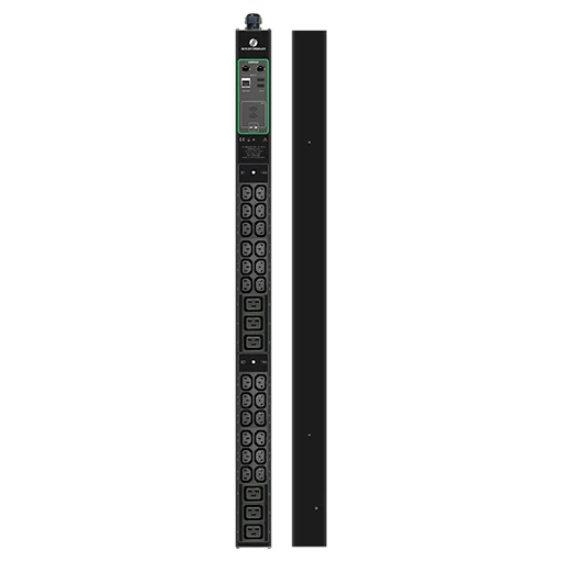 You Recently Viewed Schleifenbauer 4BAAVMN1323 Branch Metered Vertical PDU 5.0 Gateway, 32A, 30 outlets Image
