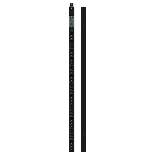 You Recently Viewed Schleifenbauer GM 4CC1WMN36C8 Branch Metered Double Vertical PDU 5.0, 63A, 30 outlets Image