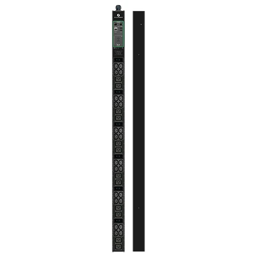 You Recently Viewed Schleifenbauer GM 1AA4VIN3361 Metered Vertical PDU 5.0 Gateway, 32A, 36 outlets Image