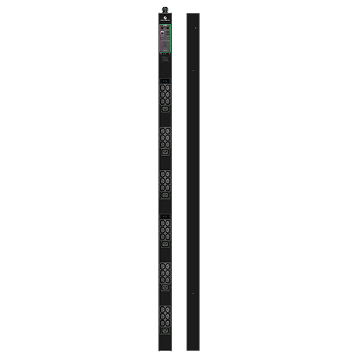 You Recently Viewed Schleifenbauer GM 6AC3VMM1323 Monitored Vertical PDU 5.0 Gateway, 32A, 42 outlets Image