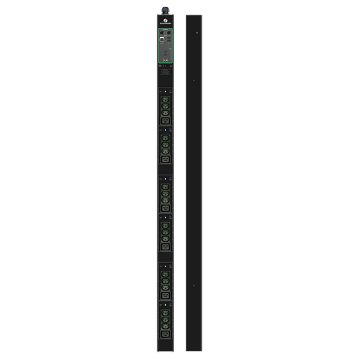 You Recently Viewed Schleifenbauer 5BC7VIM3361 Monitored Vertical PDU 5.0 Gateway, 32A, 24 outlets Image