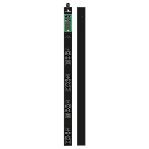 You Recently Viewed Schleifenbauer A69CVIM1101 Monitored Vertical PDU 5.0 Gateway, 16A, 24 outlets Image