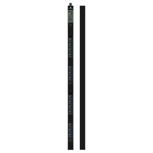 Schleifenbauer GM E2C5VMS1323 Switched Vertical PDU 5.0 Gateway, 32A, 30 outlets