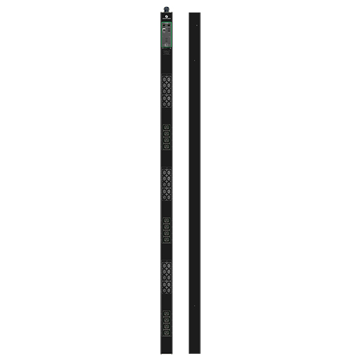 You Recently Viewed Schleifenbauer GM F47CVIS3101 Switched Vertical PDU 5.0 Gateway, 16A, 42 outlets Image