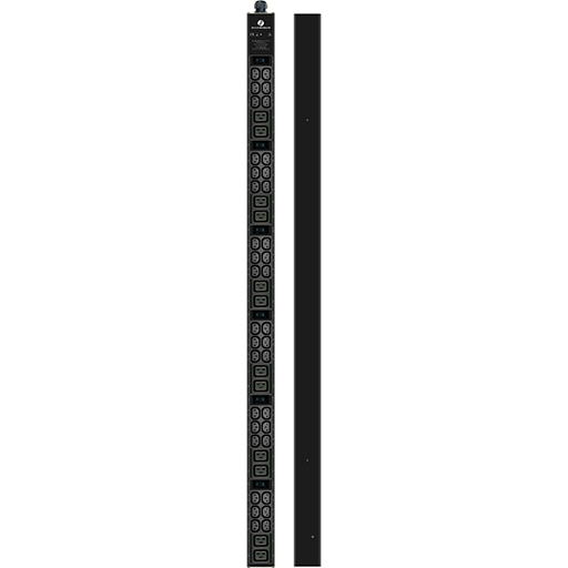 You Recently Viewed Schleifenbauer 8856VNN3361 Double Horizontal PDU 32A, 48 outlets Image
