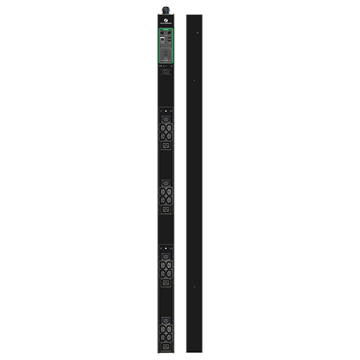 You Recently Viewed Schleifenbauer A784VMB1323 Managed Vertical PDU 5.0 Gateway, 32A, 24 outlets Image