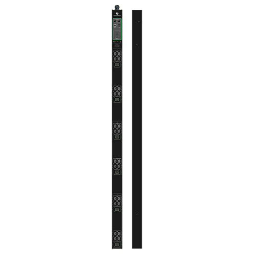 You Recently Viewed Schleifenbauer F78CVIB3101 Managed Vertical PDU 5.0 Gateway, 16A, 30 outlets Image