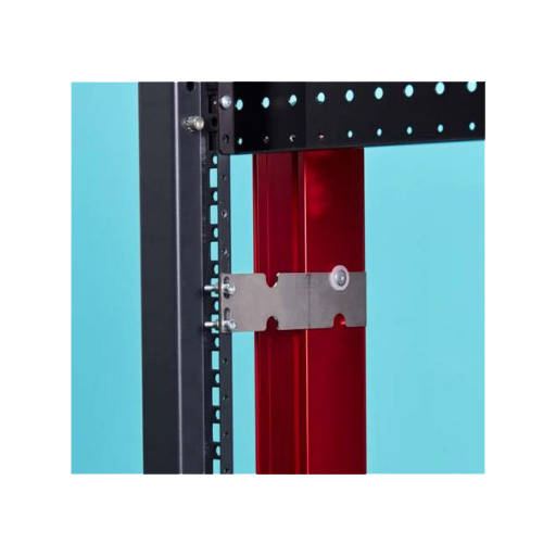 Schleifenbauer QI-061143 Toolless mount bracket straight for 2 PDU