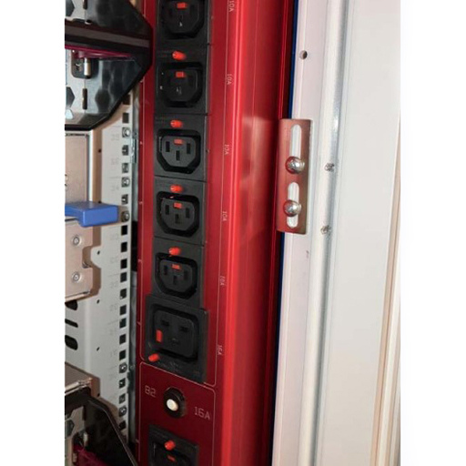 You Recently Viewed Schleifenbauer QI-061144 Toolless mount bracket Nexpand/VX IT (1xPDU) Image